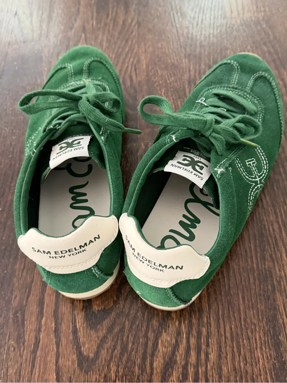 Sam Edelman low profile
